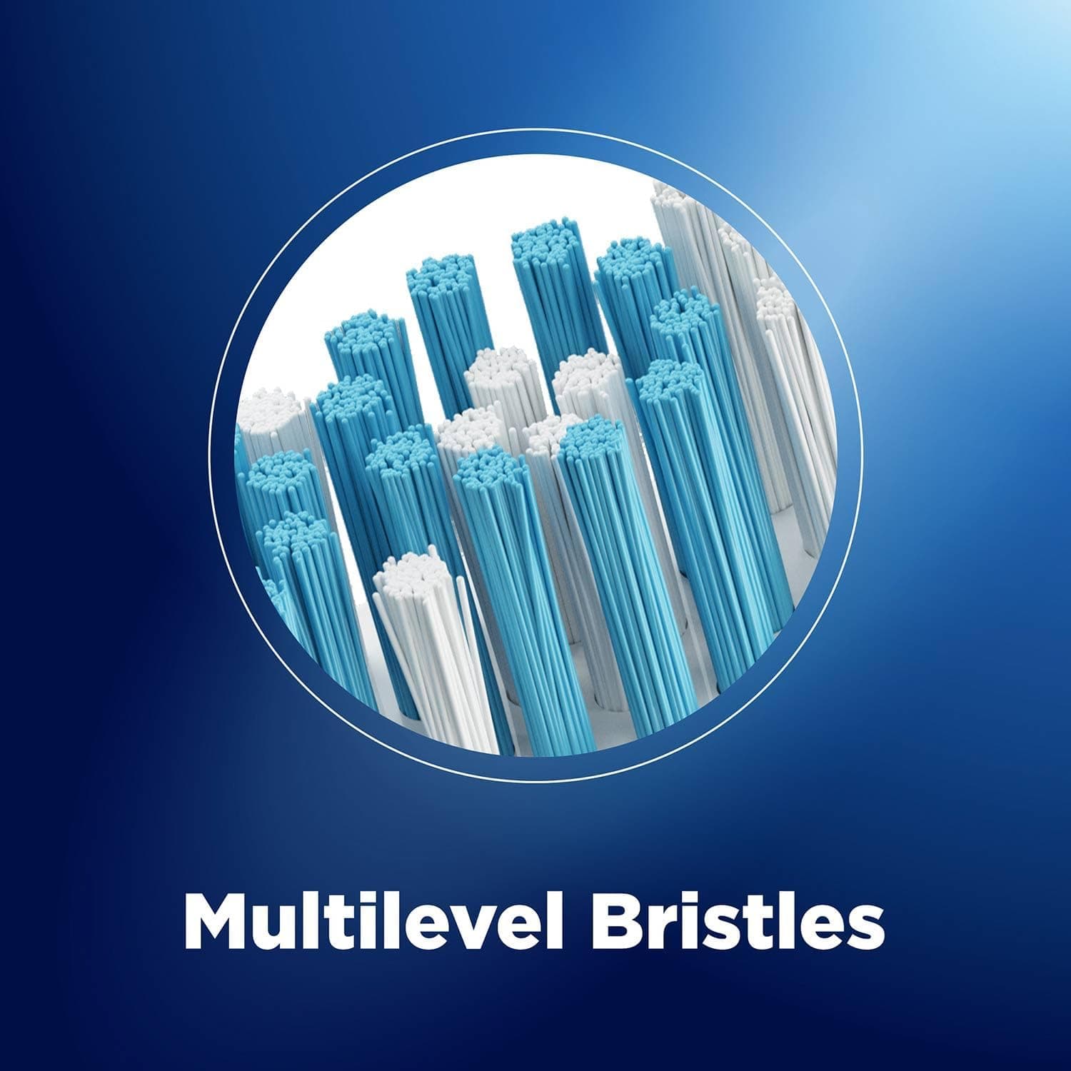 مسواک دستی بزرگسالان Oral-B Cavity Defense با برس نرم چندرنگ بسته 6 عددی مسواک دستی بزرگسالان Oral-B Cavity Defense با برس نرم چندرنگ بسته 6 عددی
