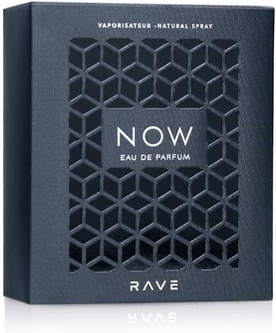 ادوپرفیوم مردانه Lattafa Vurv Rave Now 100ml ادوپرفیوم مردانه Lattafa Vurv Rave Now 100ml