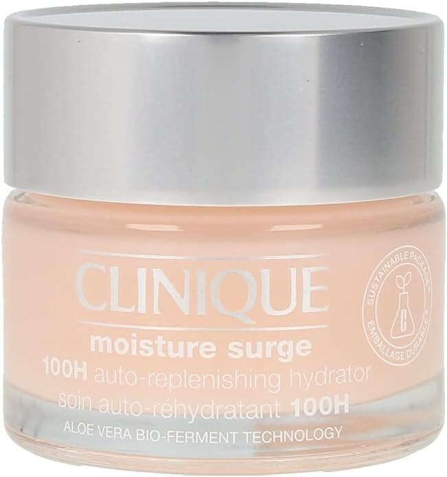 هیدراتور Clinique مدل Moisture Surge 100-Hour Auto-Replenishing حجم 1.7 oz هیدراتور Clinique مدل Moisture Surge 100-Hour Auto-Replenishing حجم 1.7 oz