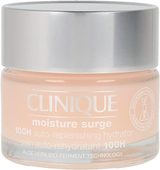 هیدراتور Clinique مدل Moisture Surge 100-Hour Auto-Replenishing حجم 1.7 oz هیدراتور Clinique مدل Moisture Surge 100-Hour Auto-Replenishing حجم 1.7 oz