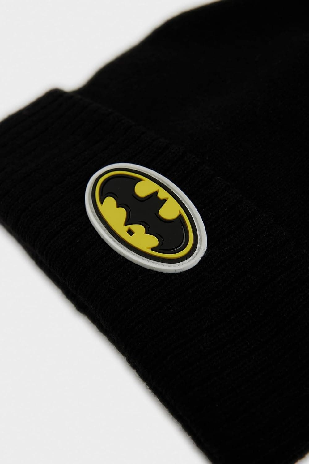 کلاه بافت پسرانه DeFacto Batman مدل X9219A625WN کلاه بافت پسرانه DeFacto Batman مدل X9219A625WN