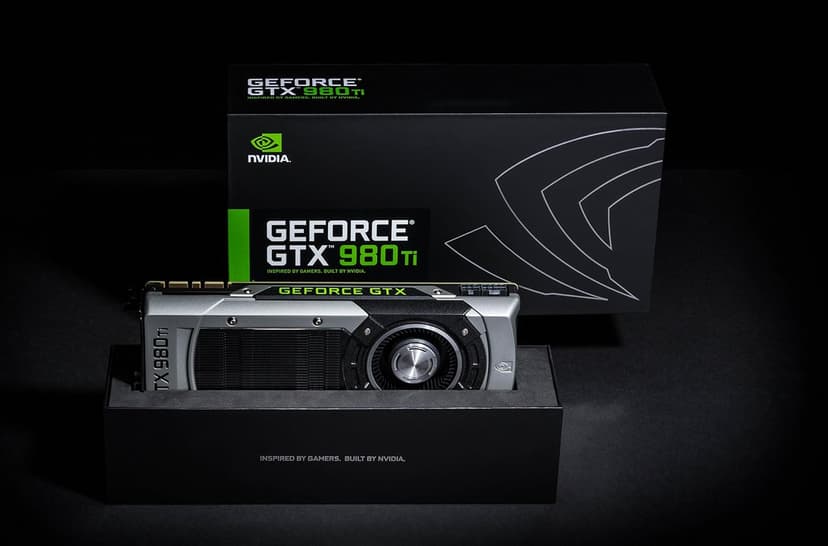 کارت گرافیک NVIDIA GTX 980 Ti کارت گرافیک NVIDIA GTX 980 Ti