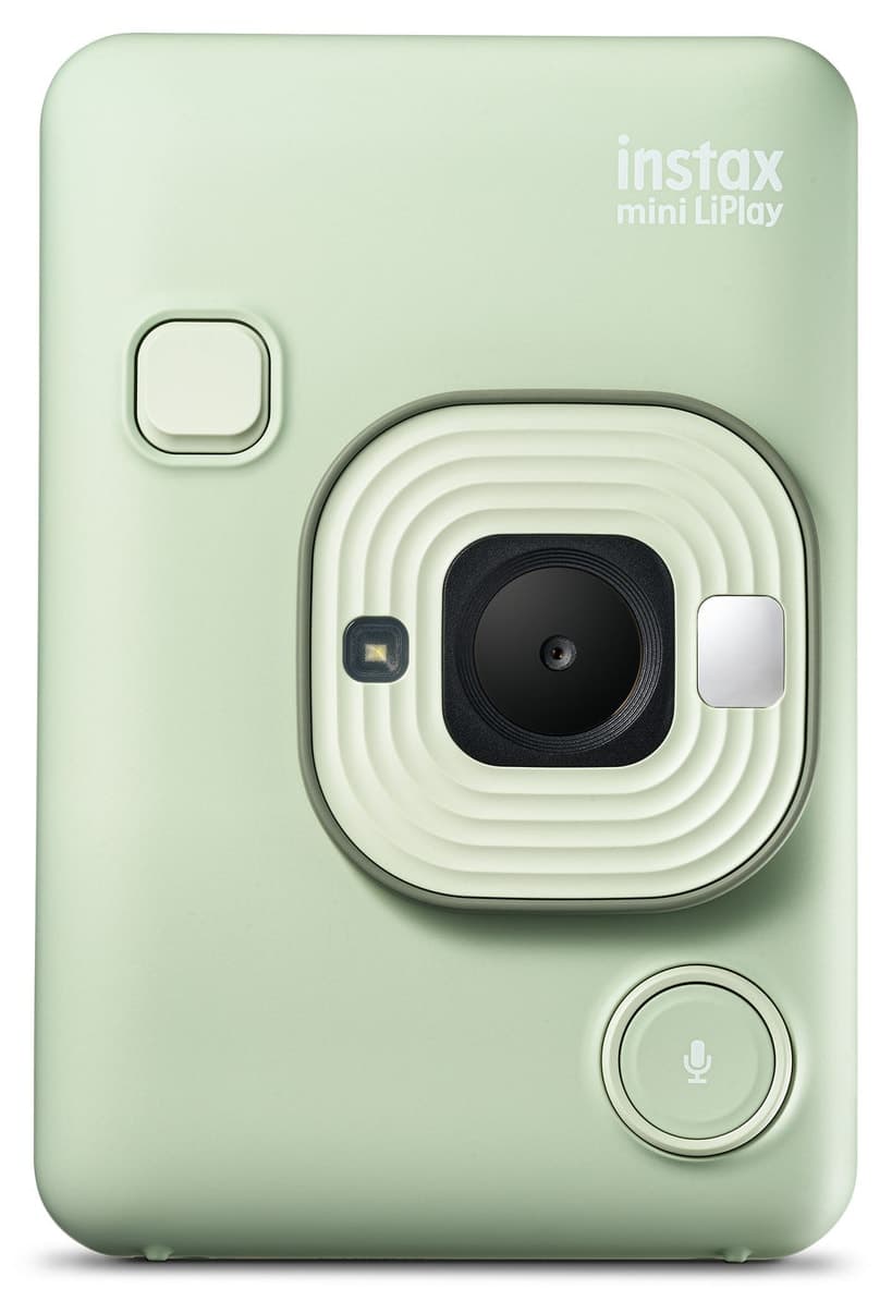 دوربین عکاسی فوری Fujifilm Instax mini LiPlay سبز ماچا دوربین عکاسی فوری Fujifilm Instax mini LiPlay سبز ماچا