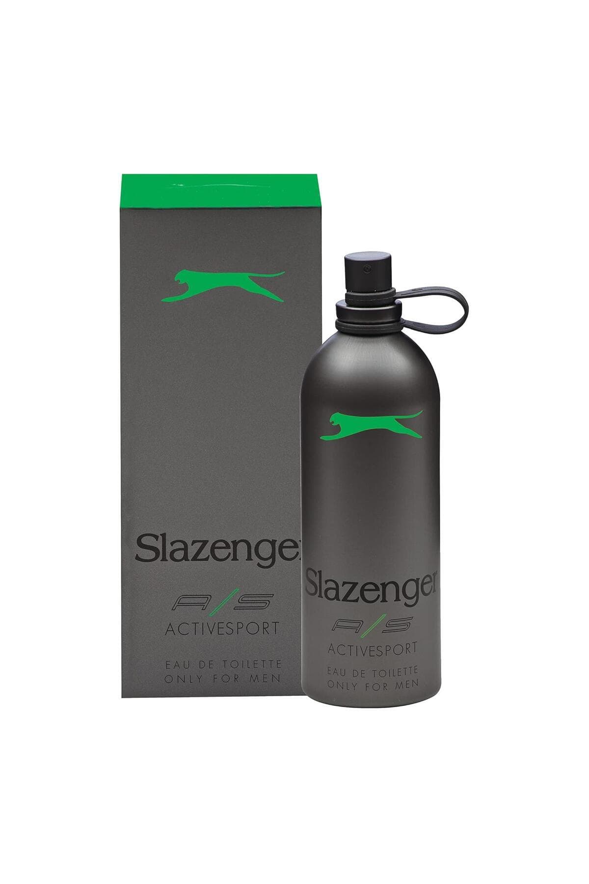 ست عطر EDT و دئودورانت Slazenger Active Sport سبز، 125 ml + 150 ml ست عطر EDT و دئودورانت Slazenger Active Sport سبز، 125 ml + 150 ml