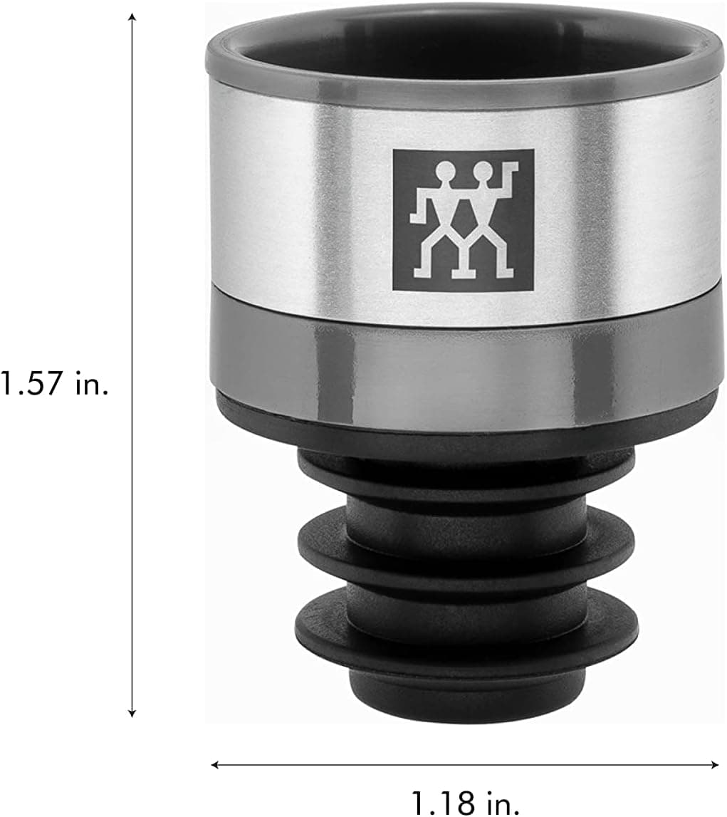 ست هدیه درب وکیوم شراب ZWILLING Fresh & Save 3-pc ست هدیه درب وکیوم شراب ZWILLING Fresh & Save 3-pc