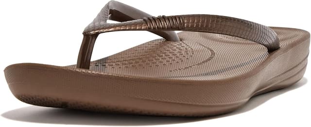 دمپایی زنانه FitFlop ارگونومیک مدل Iqushion E54 دمپایی زنانه FitFlop ارگونومیک مدل Iqushion E54