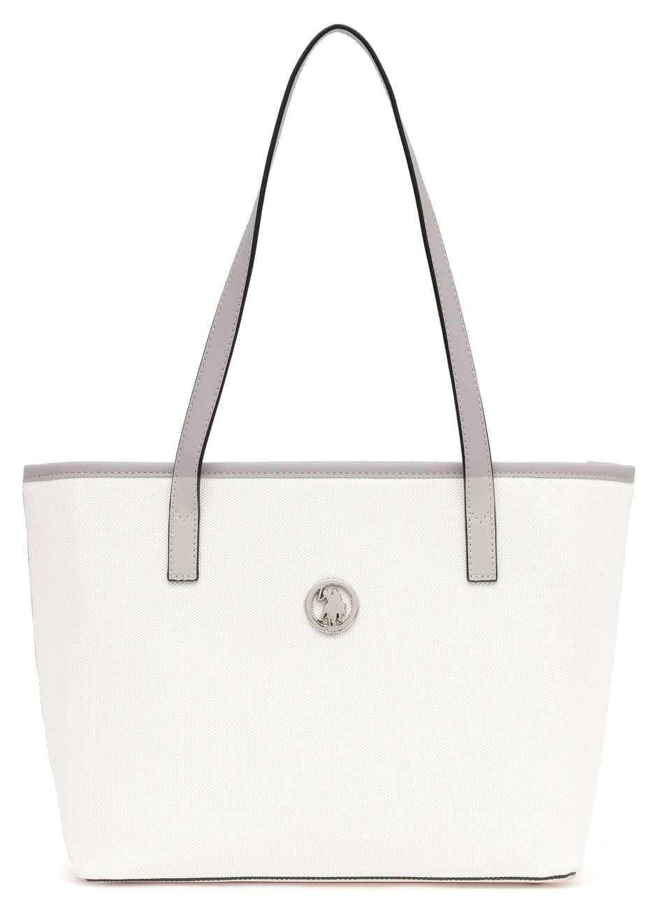 کیف دوشی زنانه U.S. Polo Assn. سفید مدل 50293676-VR013 کیف دوشی زنانه U.S. Polo Assn. سفید مدل 50293676-VR013