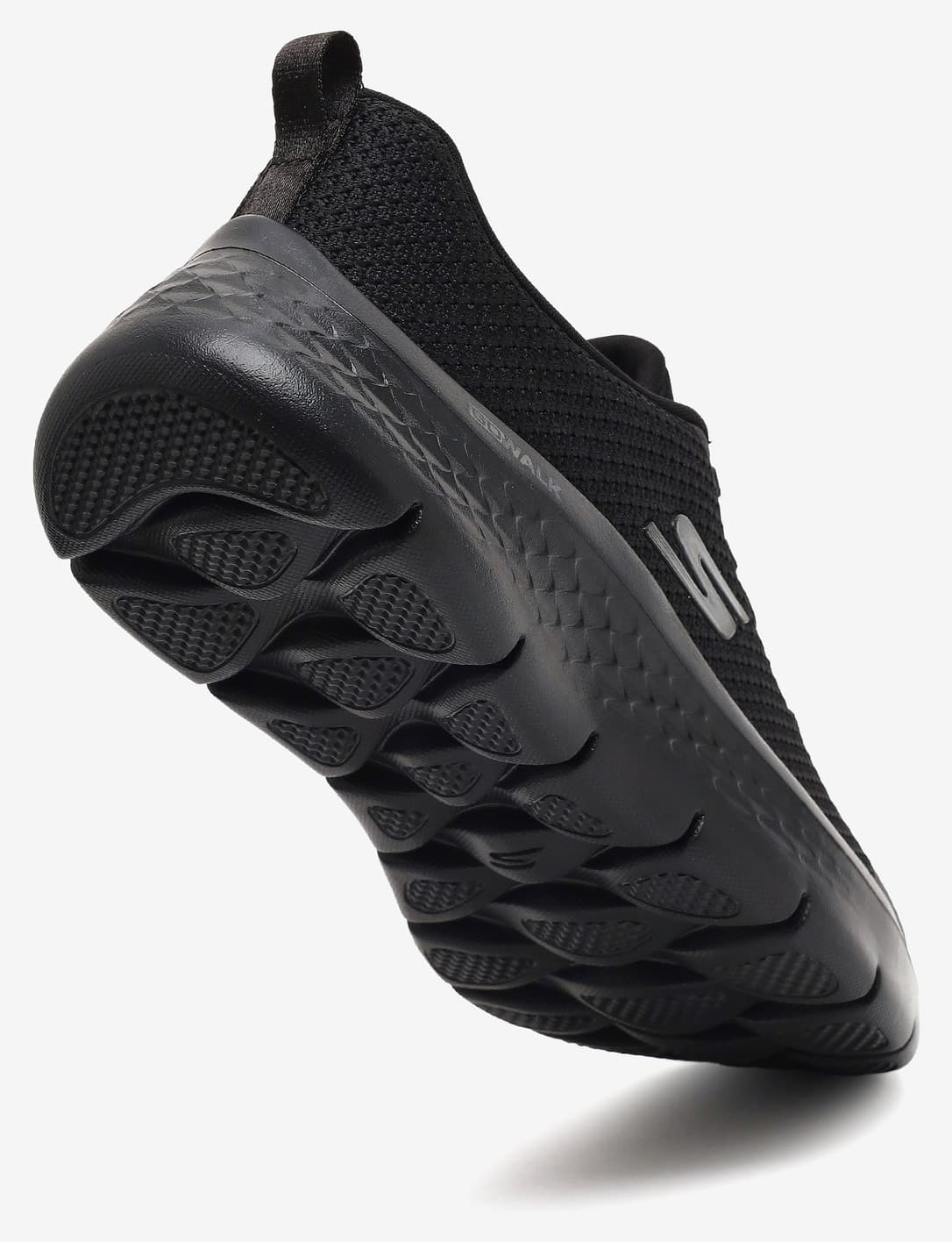 کفش پیادهروی زنانه Skechers مشکی مدل GO WALK FLEX 125515TK BBK کفش پیادهروی زنانه Skechers مشکی مدل GO WALK FLEX 125515TK BBK