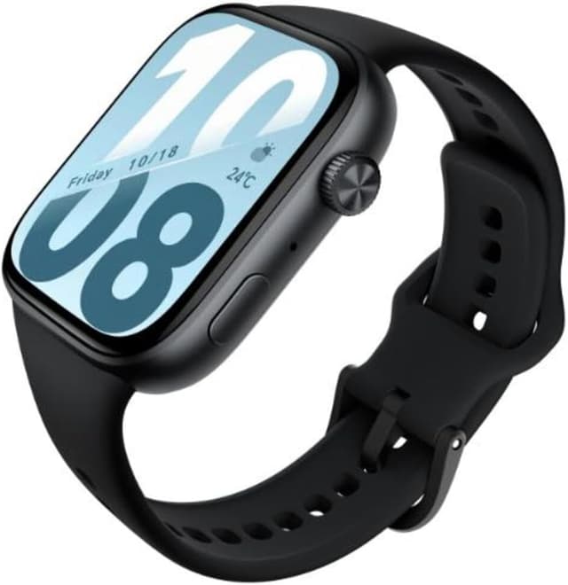 ساعت هوشمند HONOR Watch X5i با صفحه نمایش 1.97 اینچی AMOLED ساعت هوشمند HONOR Watch X5i با صفحه نمایش 1.97 اینچی AMOLED