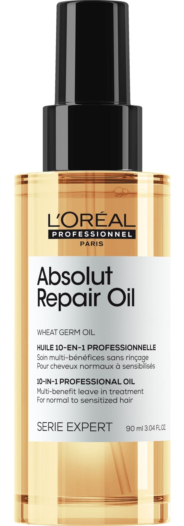 روغن مراقبت مو L'oreal Professionnel سری Serie Expert Absolut Repair 10 90ml روغن مراقبت مو L'oreal Professionnel سری Serie Expert Absolut Repair 10 90ml