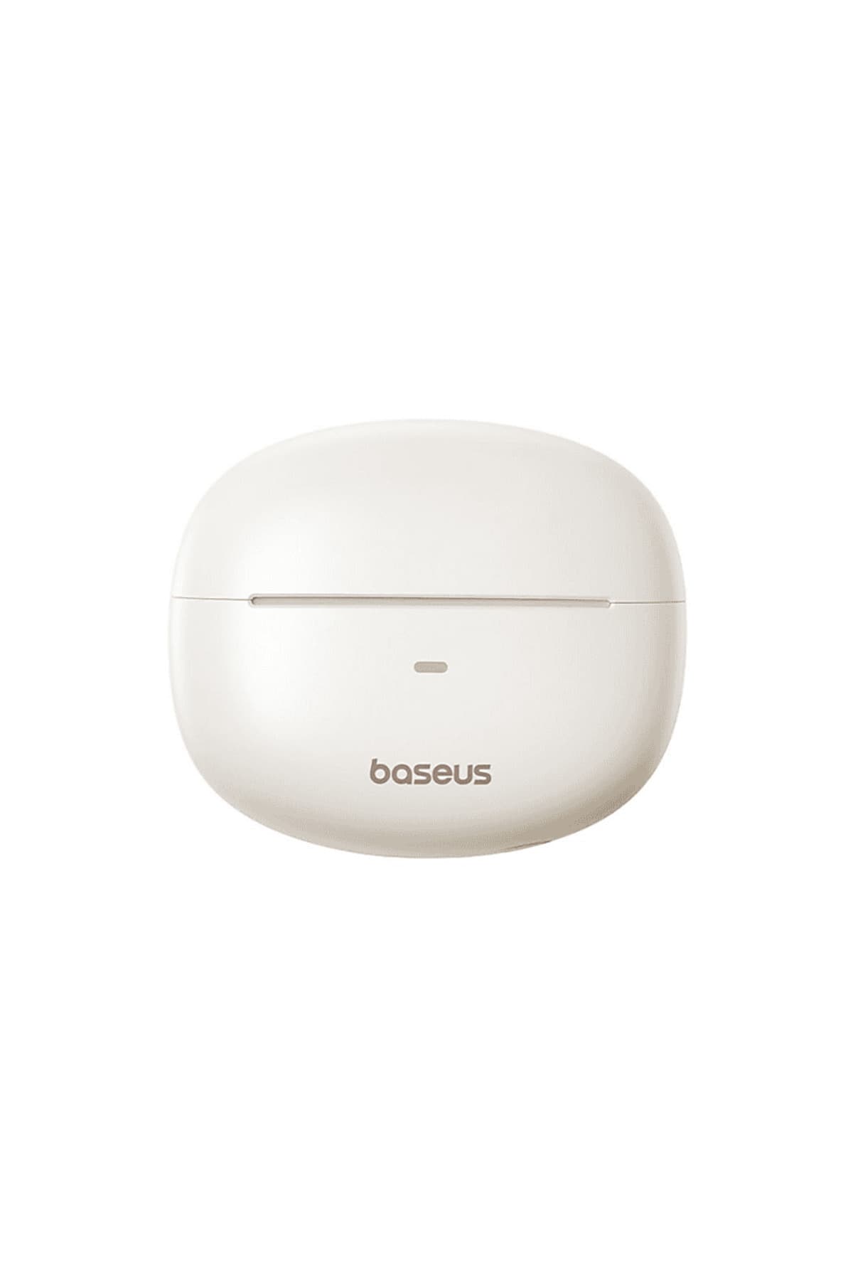 هدفون توگوشی بلوتوثی Baseus سفید مدل Bowie MC1 OL هدفون توگوشی بلوتوثی Baseus سفید مدل Bowie MC1 OL