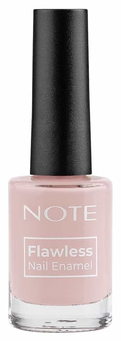لاک ناخن Note Cosmetics Nail Flawless صورتی مدل 62 Rose Shell لاک ناخن Note Cosmetics Nail Flawless صورتی مدل 62 Rose Shell