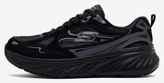 کفش ورزشی زنانه Skechers مشکی EDGERIDE MISTY SKIES مدل 150498TK BBK کفش ورزشی زنانه Skechers مشکی EDGERIDE MISTY SKIES مدل 150498TK BBK