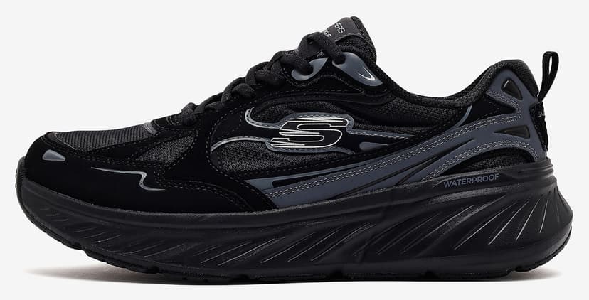 کفش ورزشی زنانه Skechers مشکی EDGERIDE MISTY SKIES مدل 150498TK BBK کفش ورزشی زنانه Skechers مشکی EDGERIDE MISTY SKIES مدل 150498TK BBK