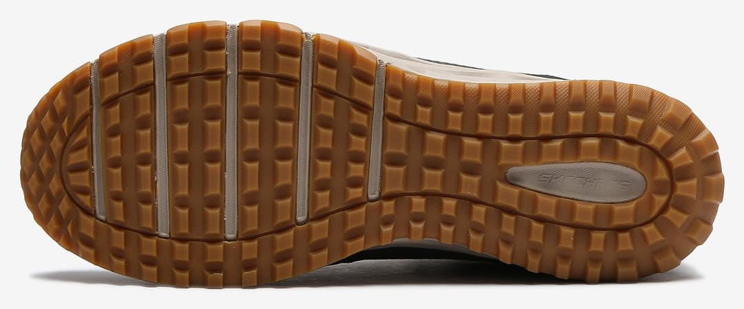 کفش اوتدور مردانه Skechers Escape Plan مشکی مدل 51591 BKGY کفش اوتدور مردانه Skechers Escape Plan مشکی مدل 51591 BKGY