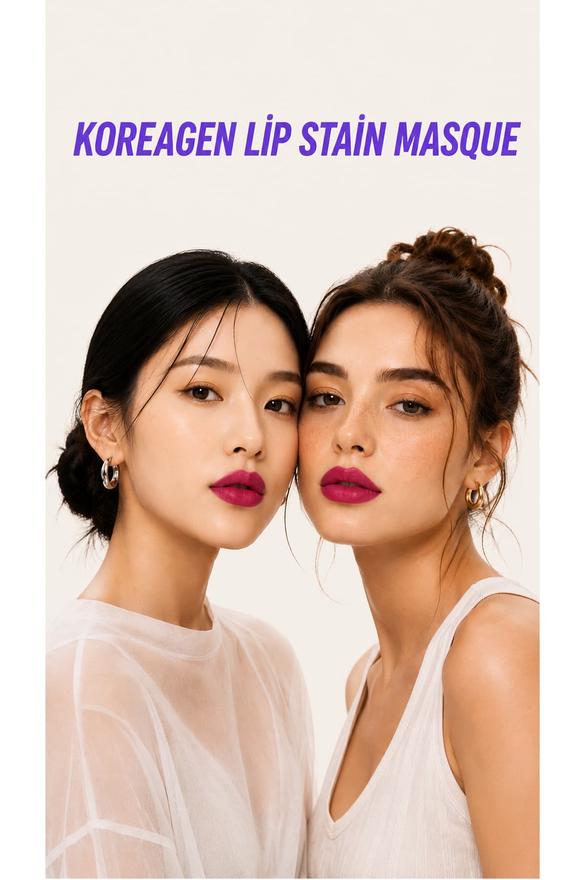 تینت لب Koreagen مدل Peel Off Lip Tint با ماندگاری ۶ تا ۱۲ ساعت تینت لب Koreagen مدل Peel Off Lip Tint با ماندگاری ۶ تا ۱۲ ساعت