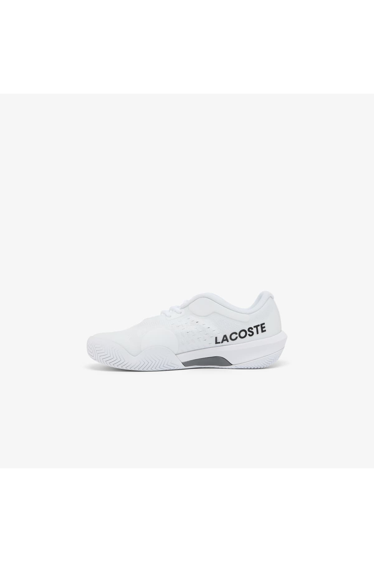 کفش تنیس زنانه Lacoste سفید مدل AG-LT Evo کفش تنیس زنانه Lacoste سفید مدل AG-LT Evo