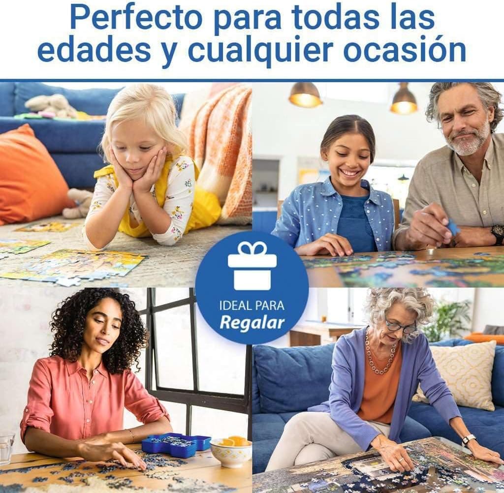 پازل بزرگسالان Ravensburger دوچرخهها در آمستردام 1000 قطعه مدل 12000662 پازل بزرگسالان Ravensburger دوچرخهها در آمستردام 1000 قطعه مدل 12000662