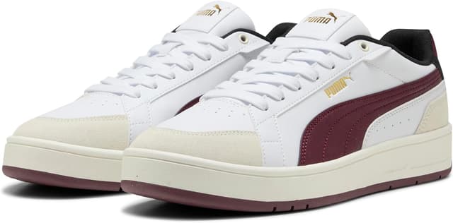 کفش ورزشی یونیسکس بزرگسال PUMA Court Classico کفش ورزشی یونیسکس بزرگسال PUMA Court Classico