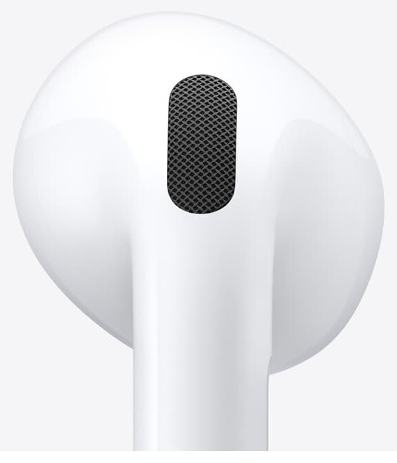 هدفون بیسیم Apple با کیس شارژ بیسیم مدل AirPods 5 هدفون بیسیم Apple با کیس شارژ بیسیم مدل AirPods 5