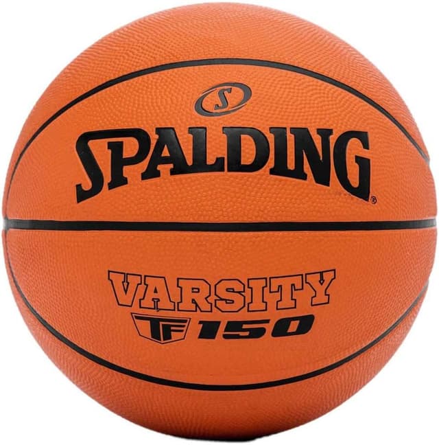 توپ بسکتبال فضای باز Spalding مدل TF-150 توپ بسکتبال فضای باز Spalding مدل TF-150