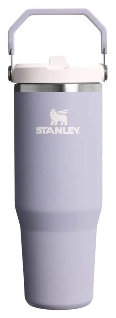 تامبلر Stanley Flip Straw 0.89L / 30oz بنفش تامبلر Stanley Flip Straw 0.89L / 30oz بنفش
