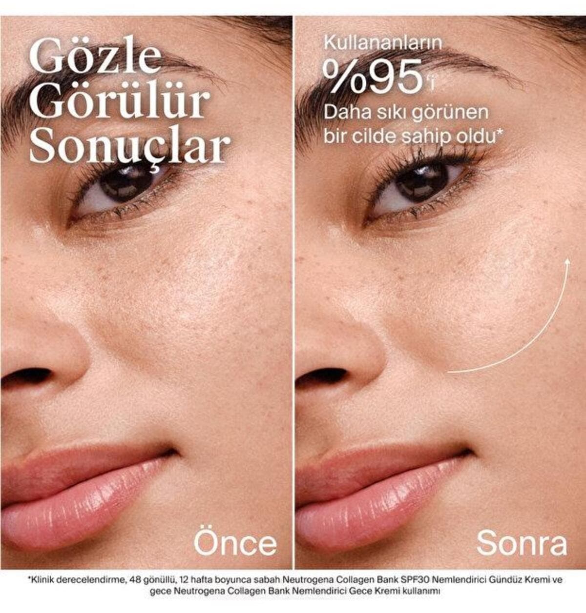 بالم لب حجمدهنده Neutrogena Collagen Bank 12ml و کرم روز مرطوبکننده SPF30 50ml بالم لب حجمدهنده Neutrogena Collagen Bank 12ml و کرم روز مرطوبکننده SPF30 50ml