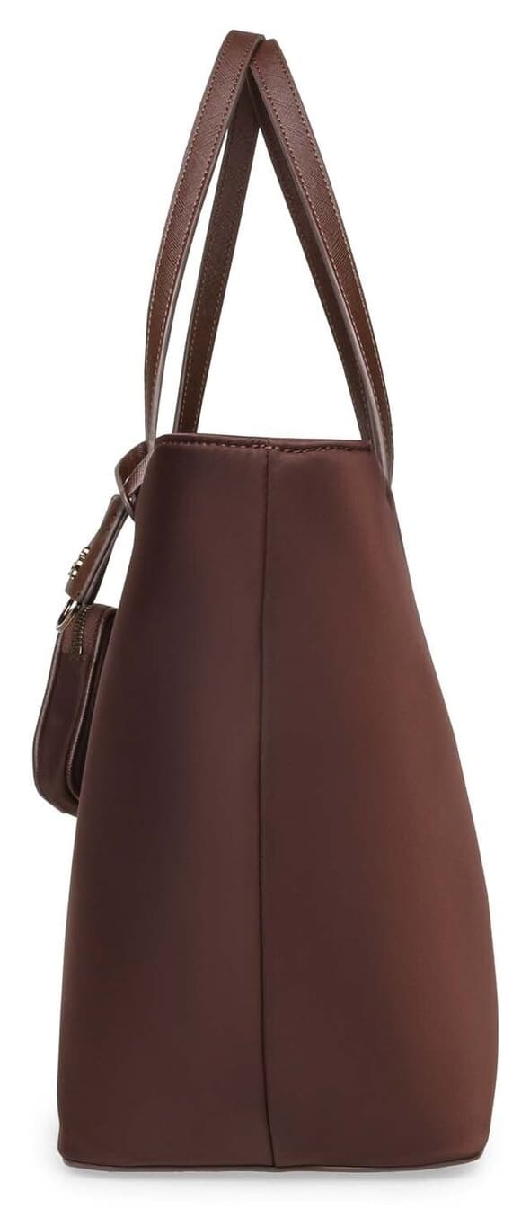 کیف توت زنانه Steve Madden استاندارد قهوهای کیف توت زنانه Steve Madden استاندارد قهوهای