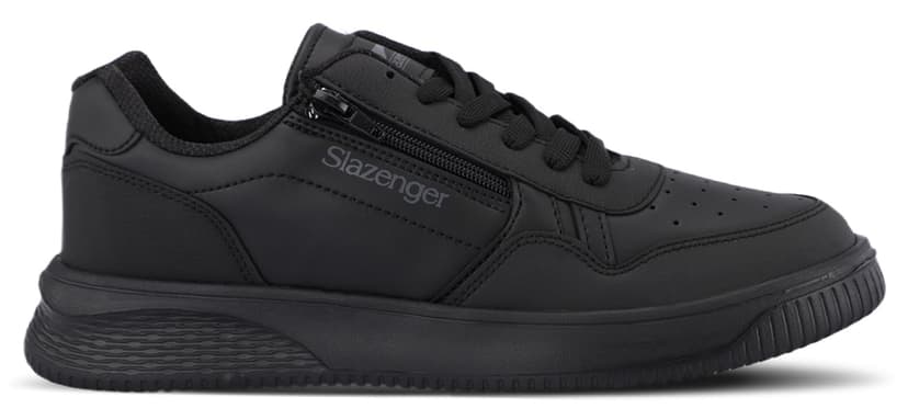 کفش ورزشی روزمره مردانه Slazenger مشکی مدل MAJORITY I کفش ورزشی روزمره مردانه Slazenger مشکی مدل MAJORITY I
