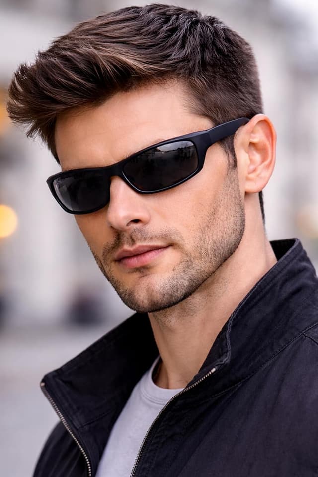 عینک آفتابی مردانه Daniel Klein پلاریزه UV400 مشکی مدل Dkg6276C1 عینک آفتابی مردانه Daniel Klein پلاریزه UV400 مشکی مدل Dkg6276C1