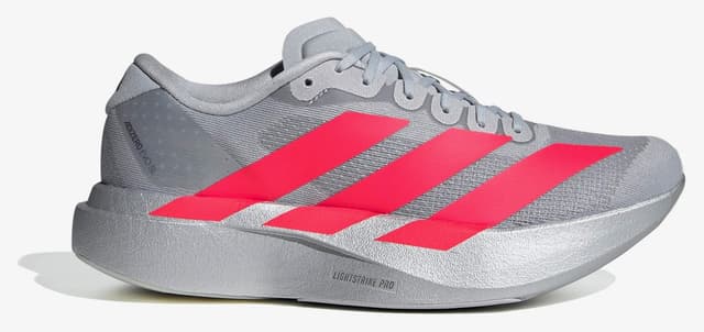 کفش دویدن زنانه adidas خاکستری Adizero Evo SL کفش دویدن زنانه adidas خاکستری Adizero Evo SL