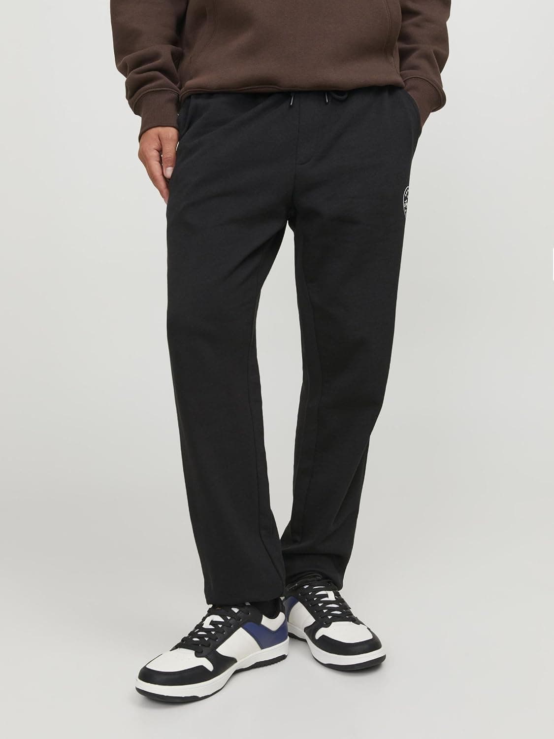 شلوار گرمکن مردانه JACK & JONES فیت معمولی شلوار گرمکن مردانه JACK & JONES فیت معمولی