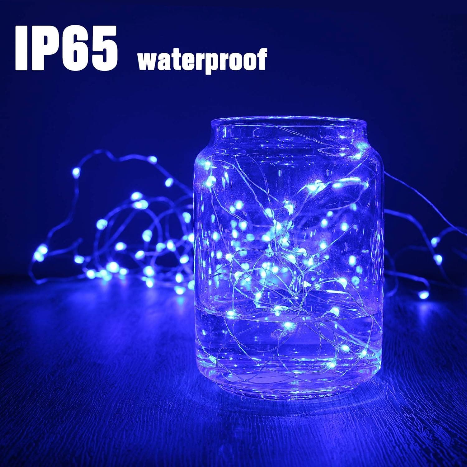 ریسه LED xinkaite پری آبی 3 METRE ریسه LED xinkaite پری آبی 3 METRE
