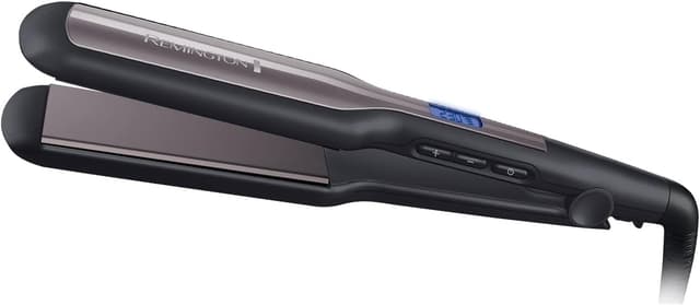اتو مو Remington با صفحات بسیار پهن مدل S5525 Pro اتو مو Remington با صفحات بسیار پهن مدل S5525 Pro
