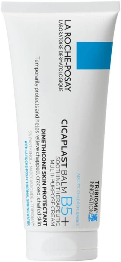 بالم ترمیمکننده پوست La Roche-Posay Cicaplast Baume B5 100ml بالم ترمیمکننده پوست La Roche-Posay Cicaplast Baume B5 100ml