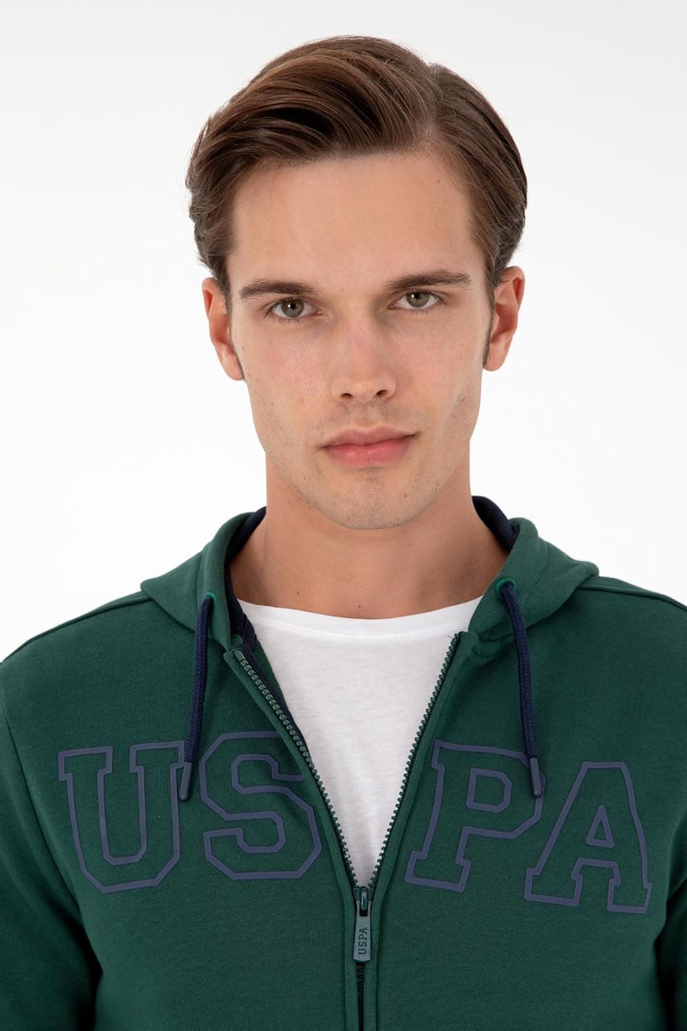کاردیگان بافتنی مردانه U.S. POLO ASSN مدل 50295172 کاردیگان بافتنی مردانه U.S. POLO ASSN مدل 50295172