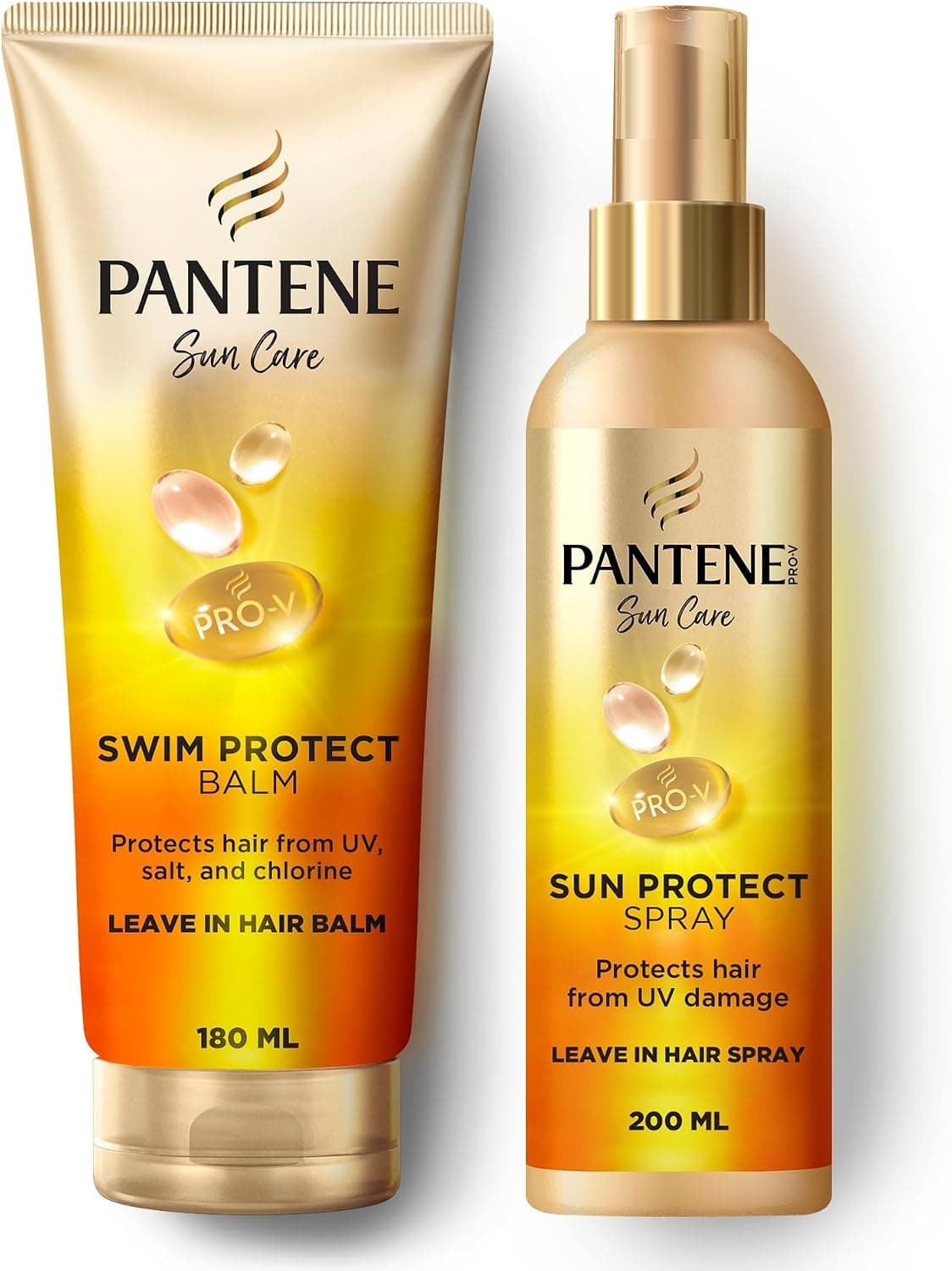 اسپری ضدآفتاب مو Pantene با نیاسینامید 200ml اسپری ضدآفتاب مو Pantene با نیاسینامید 200ml