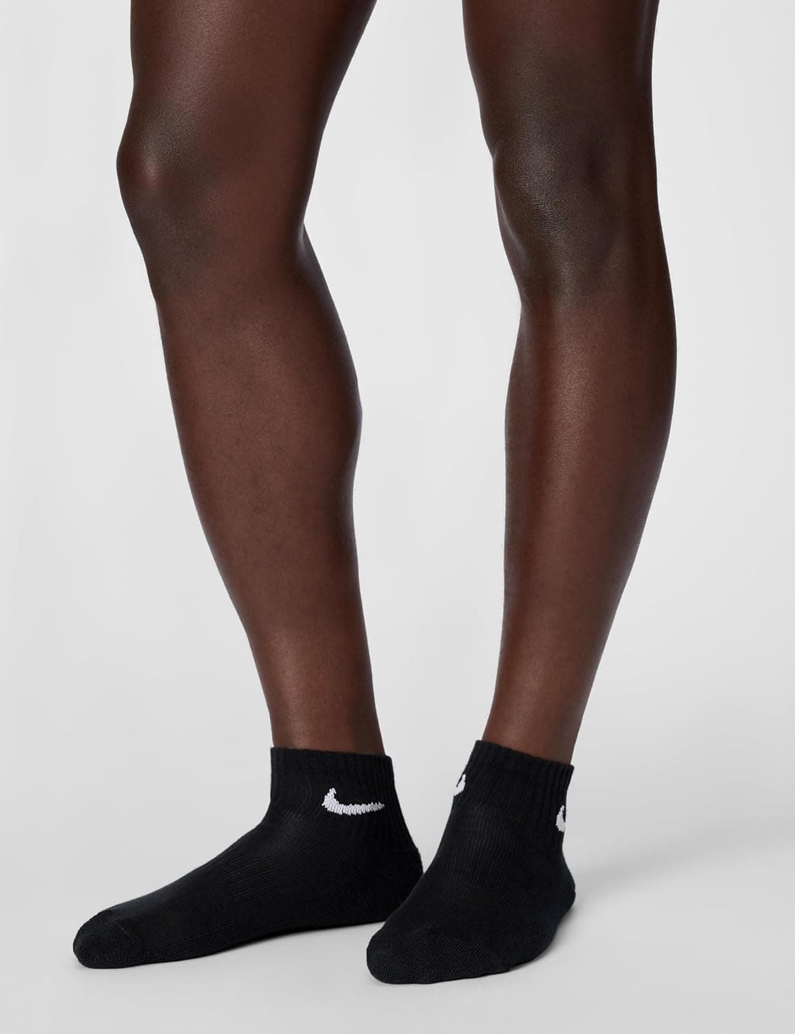 جوراب مچی Nike یونیسکس بزرگسالان Everyday Cushion Ankle بسته 3 عددی جوراب مچی Nike یونیسکس بزرگسالان Everyday Cushion Ankle بسته 3 عددی