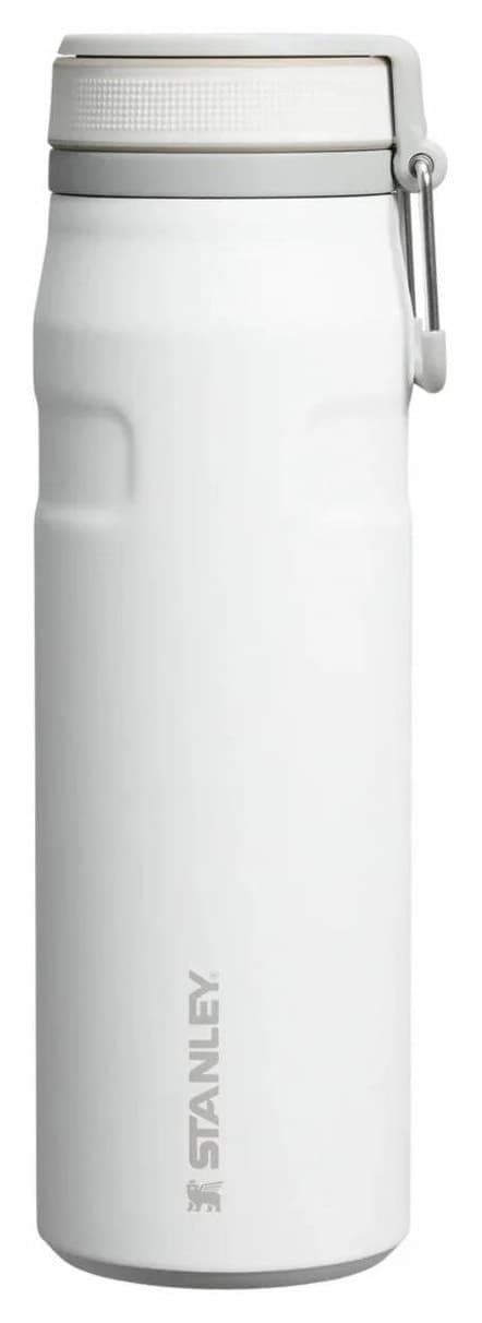 ترموس Stanley کمپ مدل IceFlow Twist Flip 0.71 LT سفید ترموس Stanley کمپ مدل IceFlow Twist Flip 0.71 LT سفید