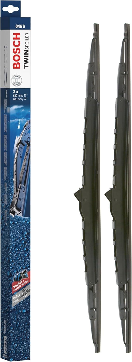 تیغه برفپاککن BOSCH مدل Aerotwin 3397007638 ست ۲ تایی 26 تیغه برفپاککن BOSCH مدل Aerotwin 3397007638 ست ۲ تایی 26