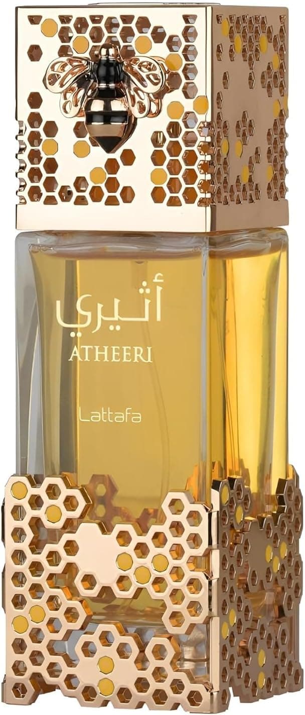 عطر زنانه Lattafa Atheeri EDP 100ml عطر زنانه Lattafa Atheeri EDP 100ml