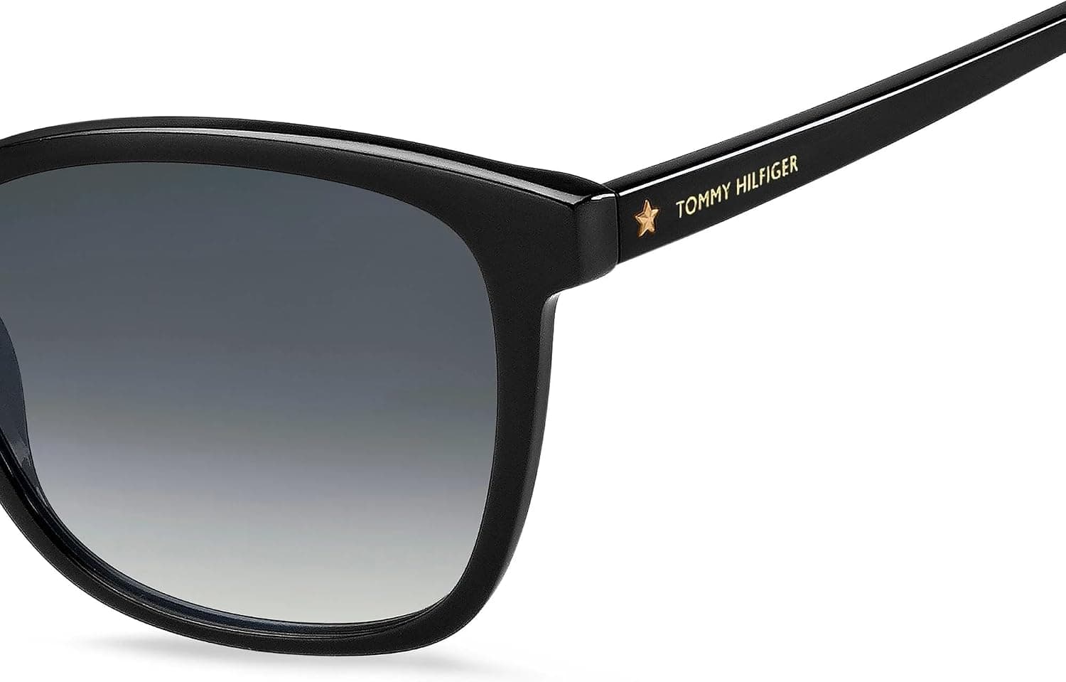 عینک آفتابی زنانه Tommy Hilfiger مشکی مدل TH 1723/S 54 عینک آفتابی زنانه Tommy Hilfiger مشکی مدل TH 1723/S 54