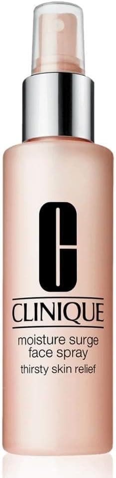 اسپری مرطوبکننده صورت Clinique Moisture Surge 125ml اسپری مرطوبکننده صورت Clinique Moisture Surge 125ml