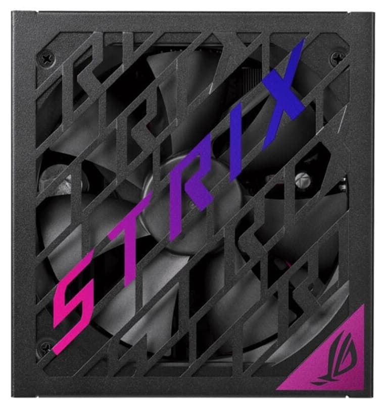 منبع تغذیه ASUS ROG STRIX 1200W 80Plus Platinum ATX 3.1 PCIe 5.1 مدل ROG-STRIX-1200P منبع تغذیه ASUS ROG STRIX 1200W 80Plus Platinum ATX 3.1 PCIe 5.1 مدل ROG-STRIX-1200P
