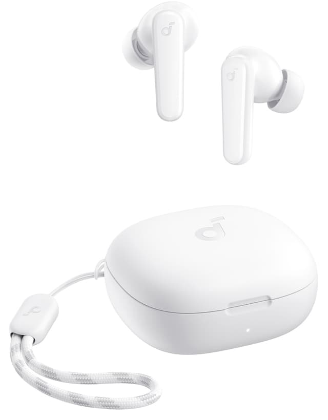 هدفون بیسیم Anker Soundcore P20i بلوتوثی سفید مدل A3949 هدفون بیسیم Anker Soundcore P20i بلوتوثی سفید مدل A3949
