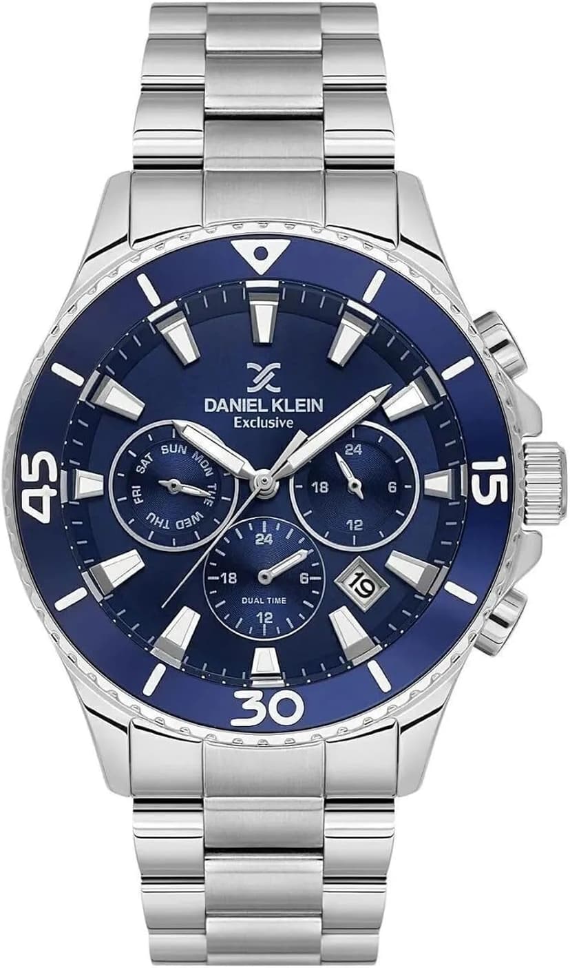 ساعت مچی مردانه Daniel Klein ساعت مچی مردانه Daniel Klein