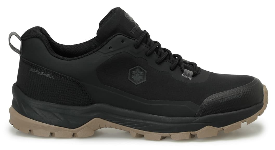 محصول مردانه Lumberjack سیاه مدل CANTONE Outdoor محصول مردانه Lumberjack سیاه مدل CANTONE Outdoor