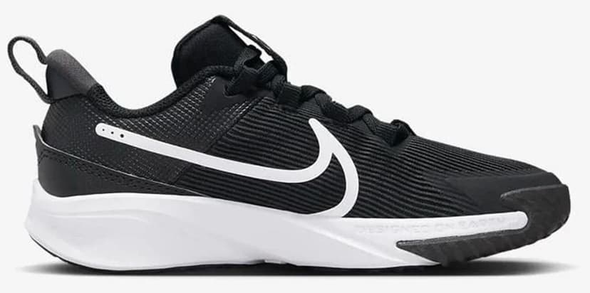 کفش دویدن بچگانه Nike Star Runner 4 NN (Ps) سیاه مدل DX7614-001 کفش دویدن بچگانه Nike Star Runner 4 NN (Ps) سیاه مدل DX7614-001