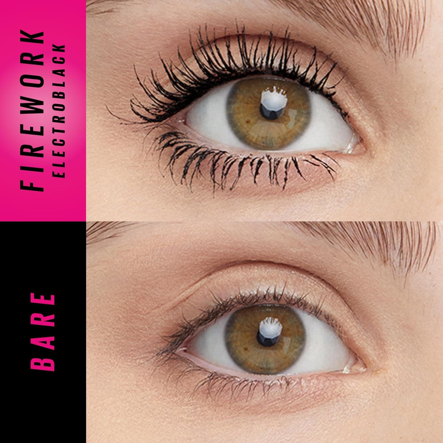 ریمل MAYBELLINE مدل Lash Sensational Firework Electroblack ریمل MAYBELLINE مدل Lash Sensational Firework Electroblack
