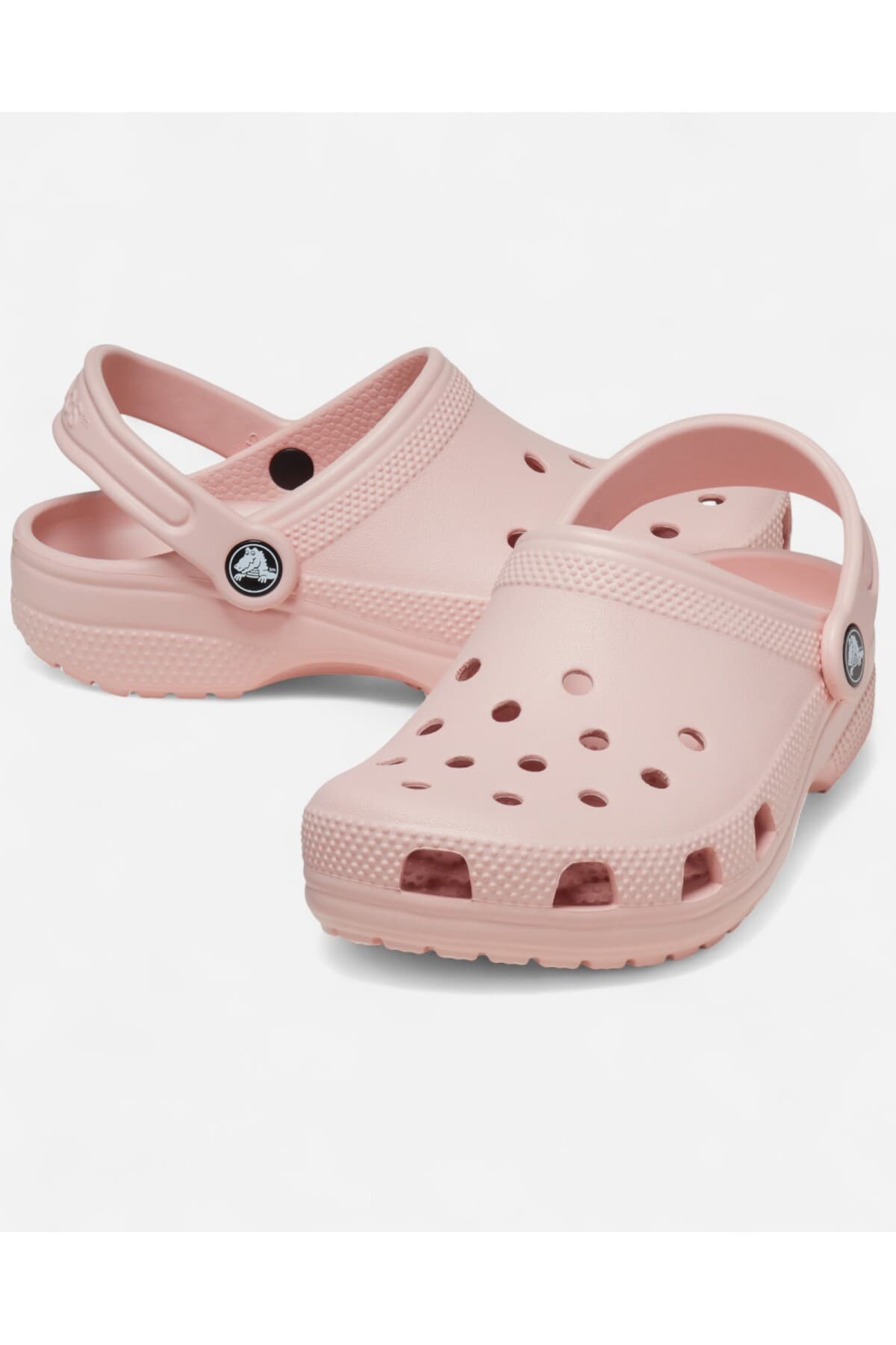دمپایی Crocs Classic صورتی مدل 100016UR دمپایی Crocs Classic صورتی مدل 100016UR